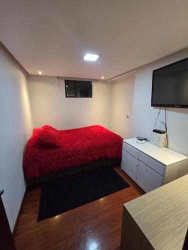 Habitacion cerca al aeropuerto
