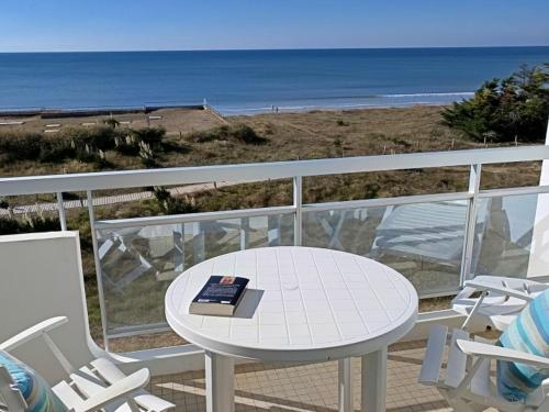 Appartement cosy 42m² à Notre Dame de Monts – 4 pers, proche plage et activités nautiques - FR-1-540-210 - Location saisonnière - Notre-Dame-de-Monts