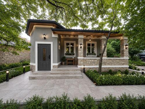 Mountain & River Garden House – khách sạn tại Vandam