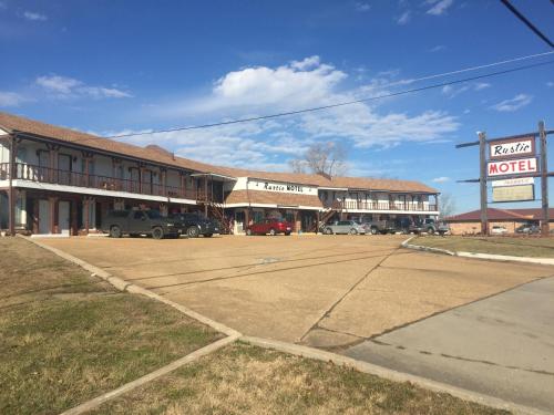 Rustic Motel Rolla Rustic Motel Rolla