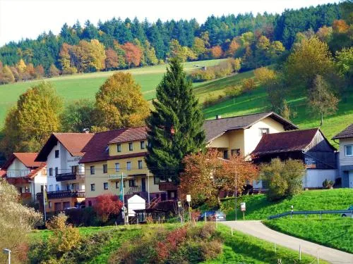 Hotel Gasthof Zur Krone in Beerfelden, Deutschland