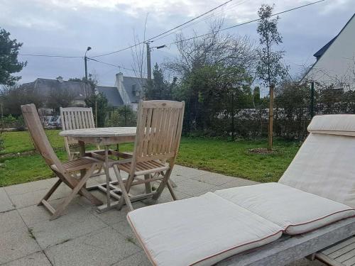 Appartement confortable avec parking - 4/5 pers. - FR-1-377-112