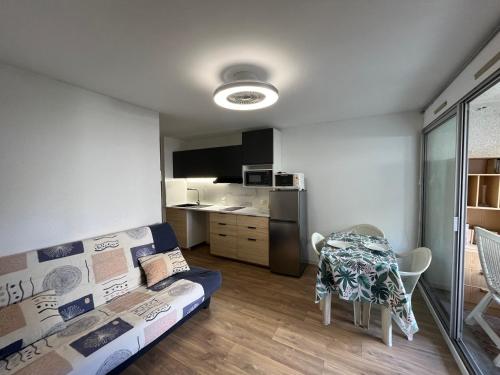 Studio cabine près de la plage - 4 pers. - FR-1-796-115