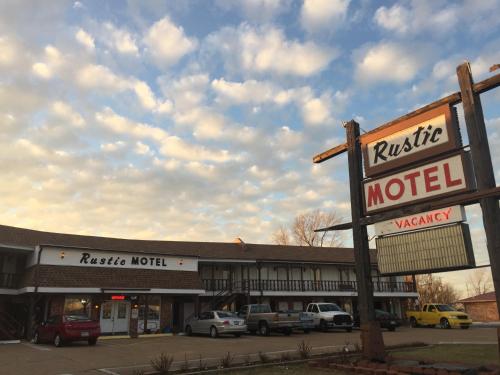 Rustic Motel Rolla Rustic Motel Rolla