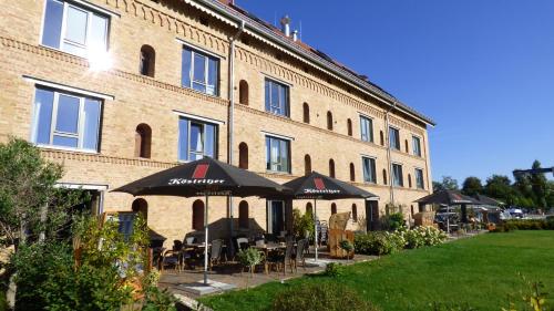 Hotel Alter Kornspeicher 4