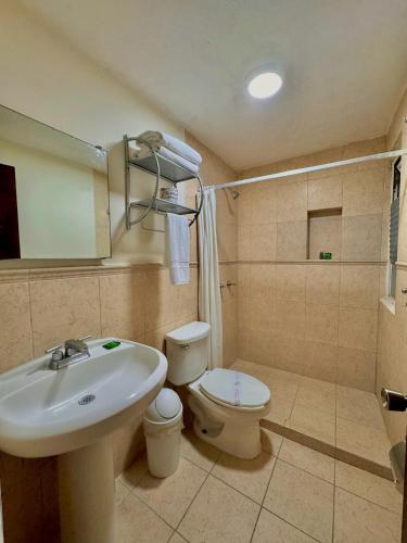 Angeles Suites & Hotel in Veracruz, Mexico