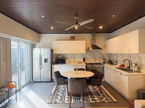 Kitchen, The Hideaway in Hillside