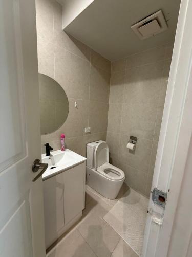 Bathroom, The Hideaway in Hillside