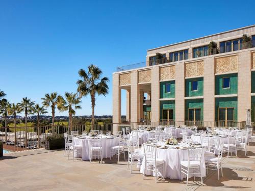 Victoria Golf Resort and Spa Managed by Accor in ヴィラムーラ