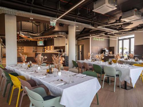 Restaurante, ibis Styles Debrecen Airport in Debrecen
