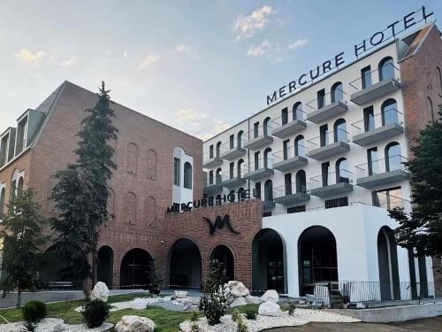 Mercure Alba Iulia, Alba Iulia