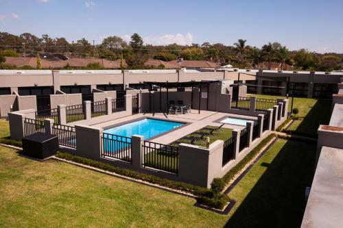 ทัศนียภาพ, Southgate in เชปเปอร์ตัน