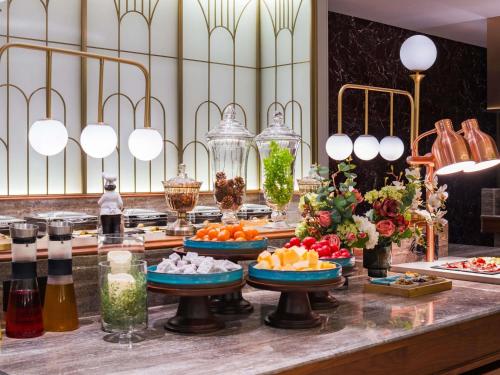 Food and beverages, Mercure Xi'an New Software City in City West