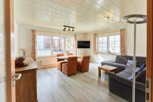 Haus Meyer-Teerling - Ferienwohnung Trientje in Borkum, Deutschland