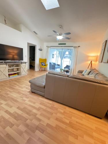 Sunshine Home and Romantic Vacation in Sarasota, USA