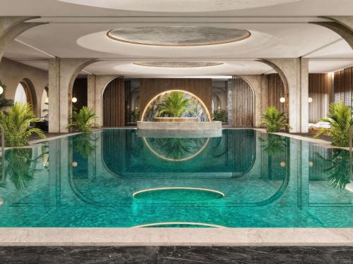 View, MOVENPICK HOTEL AL ZAYTOON BAGHDAD in Baghdad