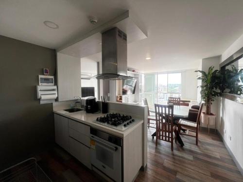 Apartamento Pinares con Aire Acondicionado