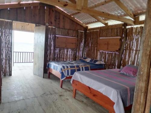 Isla de San Blas cabaña privada Narasgandub (Isla de San Blas cabana privada Narasgandub) in El Porvenir