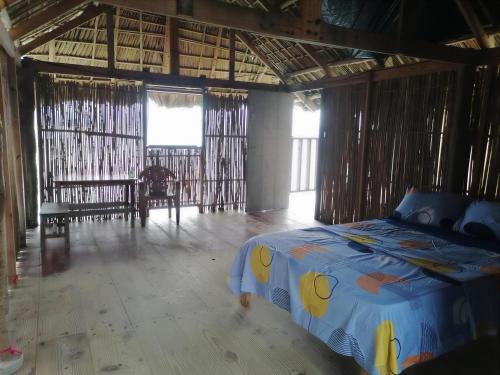 Isla de San Blas cabaña privada Narasgandub (Isla de San Blas cabana privada Narasgandub) in El Porvenir