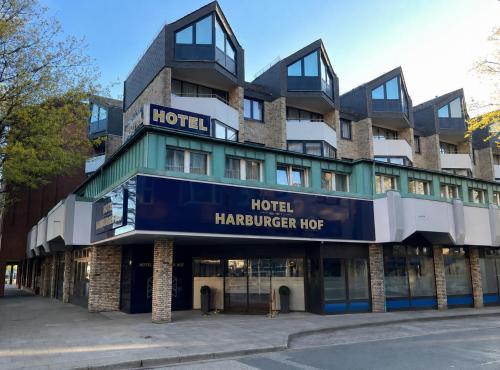 Hotel Harburger Hof in Hamburg, Deutschland