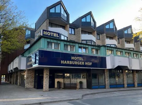 Hotel Harburger Hof in Hamburg, Deutschland