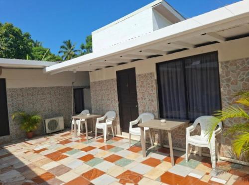 Hostel del Pacífico Habitaciónes con baño privado y aire acondicionado (Hostel del Pacifico Habitaciones con bano privado y aire acondicionado) in Пунтаренас