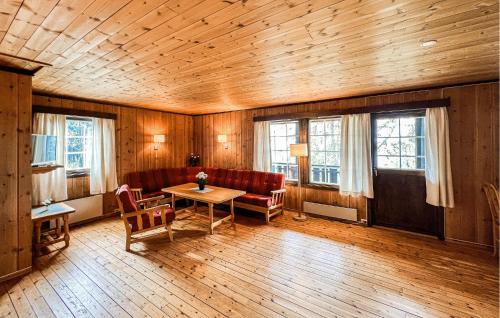 . Beautiful Home In Vinstra With Sauna