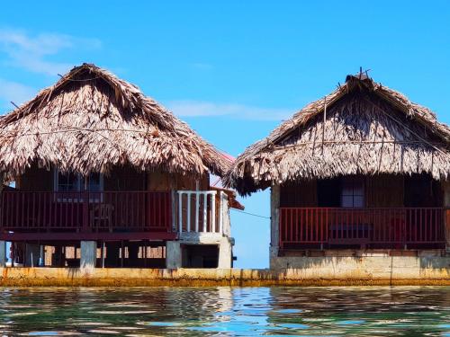 Isla de San Blas cabaña privada Narasgandub (Isla de San Blas cabana privada Narasgandub) in El Porvenir