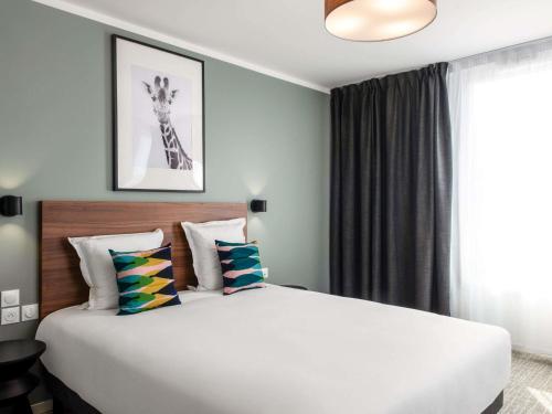 Aparthotel Adagio Access Lille Villeneuve-d'ascq - Roubaix