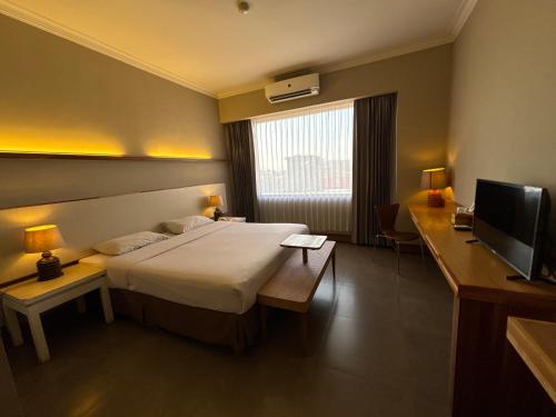 ห้องพัก, โรงแรมบาหลี เวิลด์ (Bali World Hotel) in เกียราคอนดง