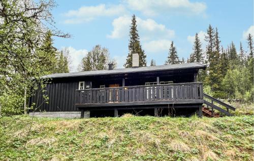 . Gorgeous Home In Vinstra With Sauna