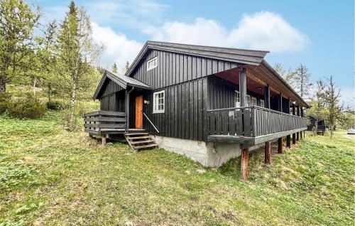 . Stunning Home In Vinstra With Sauna