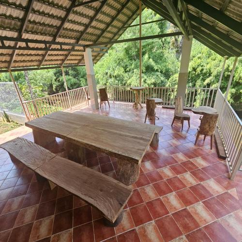 Thota'dha Tent Stay in Koothi