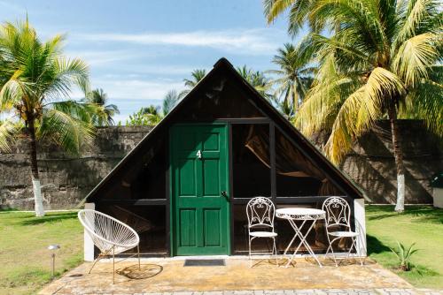Los Olivos La Playa Hotel y Restaurante – khách sạn tại Puerto San Jose