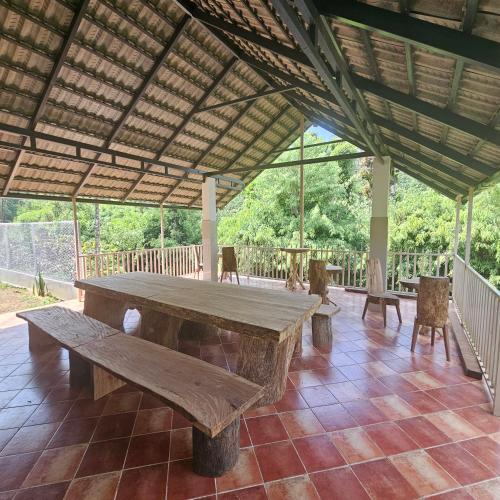 Thota'dha Tent Stay in Koothi
