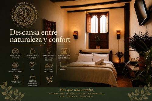 Hotel Pueblo Dorado Sesquilé