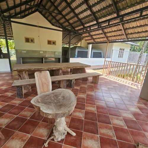 Thota'dha Tent Stay in Koothi
