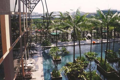 Facilities, Crowne Plaza Changi Airport By IHG in Changi