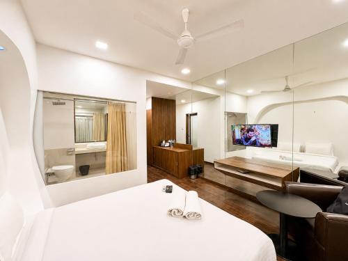 Cosset-A Boutique Hotel in Lonavala Town