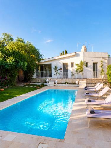 Villa Mare & Relax con Piscina Privata – khách sạn tại Rosa Marina