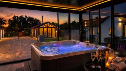 . TimeOut Bizovac Wellness House