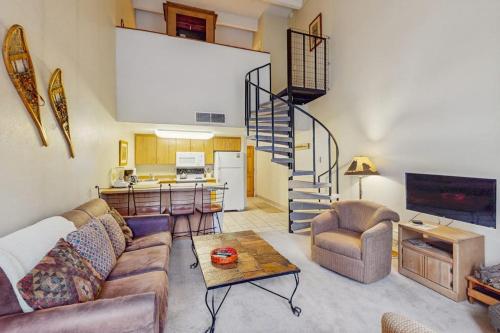 Summit House East in Copper Mountain, USA