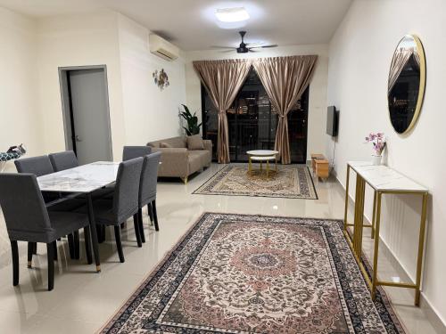 Aisyahmuslim Homestay Putrajaya Kuala Lumpur 