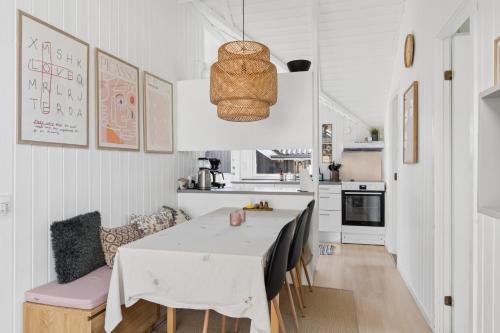 Iekārtas, Lovely Cottage Close To A Beautiful Beach in Vig