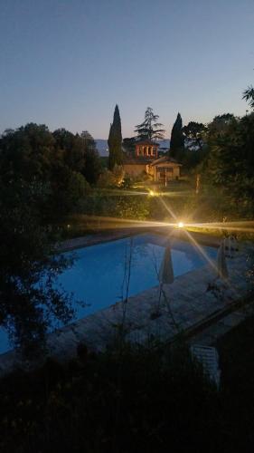  Villa Al Ponte in Case Malva