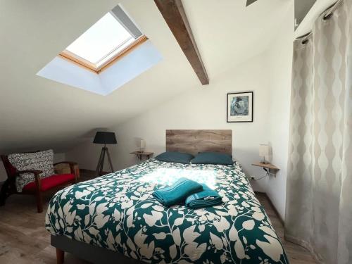 Le Faubourg Bonnefoy AC Studio Toulouse – khách sạn tại Gan Trung Tam