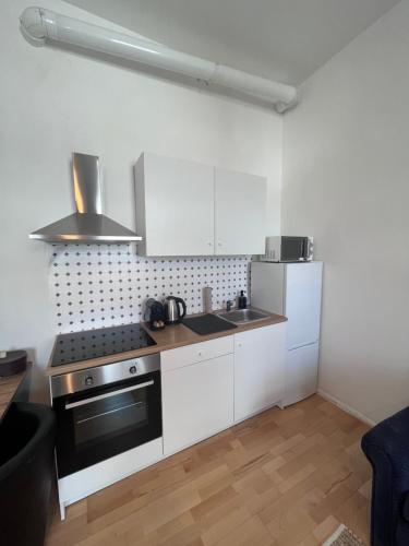 Bibi Apartment for 4, Wien HfB, FREE Parking, 7min by Metro to Centre