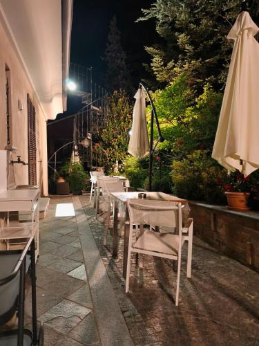 Ételek és italok, B&B Montisclari in Monchiero