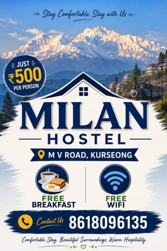 Milan Hostel in クセオン