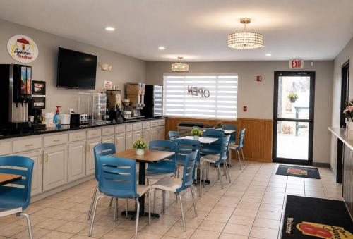 Mad og drikke, Super 8 by Wyndham Warrenton in Warrenton (MO)